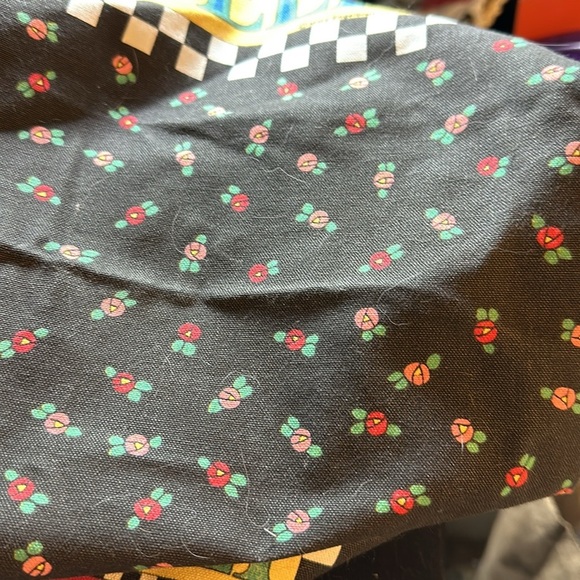 Unused “Fiddler’s Elbow” ME “It’s Good to Be Queen” 100% Cotton - Picture 7 of 15